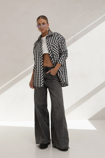 Koszula Harper czarna