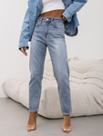 Spodnie Tacy jasny jeans 