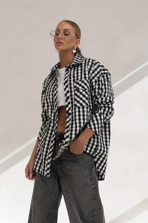 Koszula Harper czarna