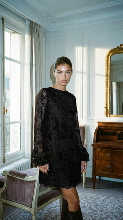 Sukienka Marvelle czarna