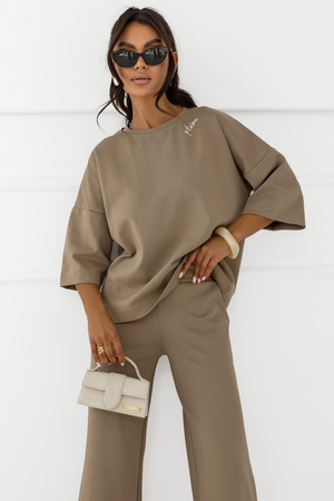 Bluza Reya latte