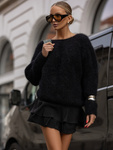 Sweter Premium Noor  czarny