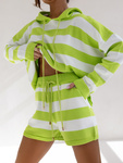 Sweter Mindy limonkowy