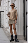 Sweter Copenhagen camel