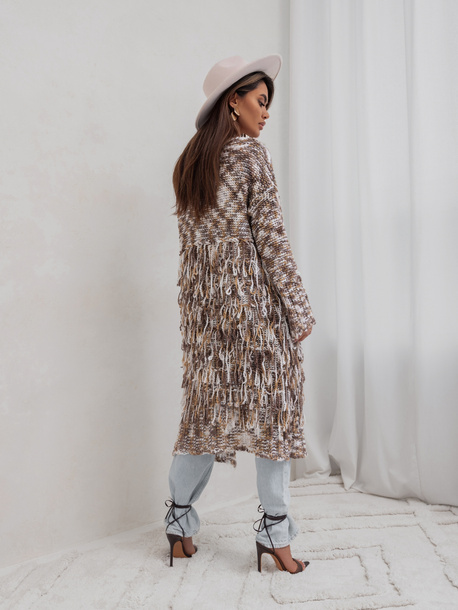 Sweter Sunny beżowy 