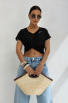 Tshirt Trixy czarny