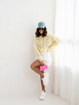 Sweter Cindy Żółty