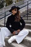 Sweter Stella czarny