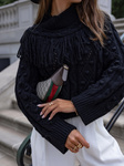 Sweter Stella czarny