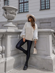 Sweter Clara beżowy