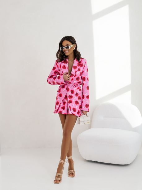 Marynarka Pinky Rose Różowa