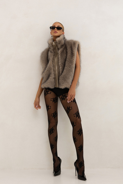 Kamizelka Arden jasny beż