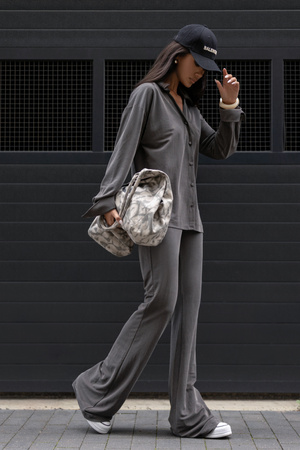 Spodnie Lunari grafitowe