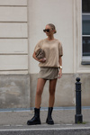 Sweter Copenhagen camel