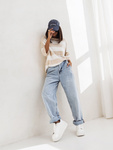 Sweter Vienna jasny beż