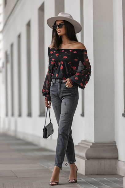 Bluzka Kira Rose