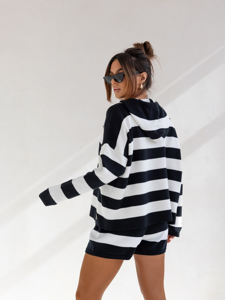 Sweter Mindy czarny