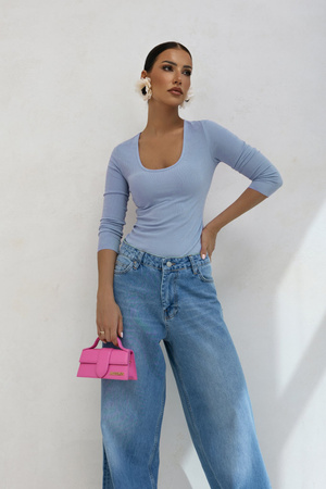 Sweter Roxy niebieski