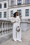 Sweter Stella kremowy