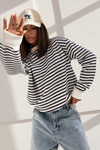 Bluza Liv czarna 