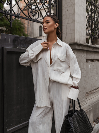 Koszula Virella jasny beż