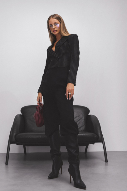 Marynarka Eline czarna