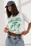 Tshirt Margarita Biały 