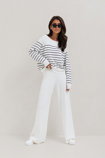 Sweter Helsinki czarny