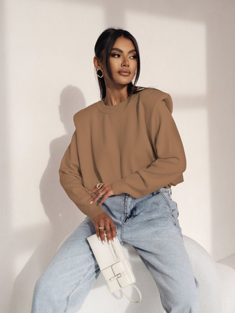 Sweter Malmo Camel