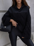 Sweter Celeste czarny