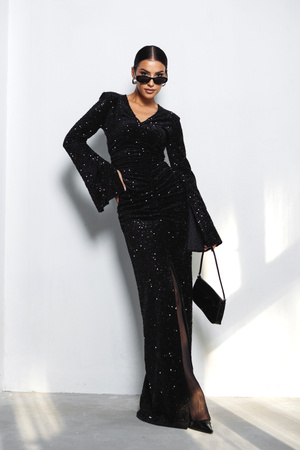 Sukienka Nuvelle czarna