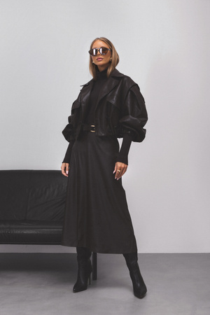 Spódnica Korra czarna