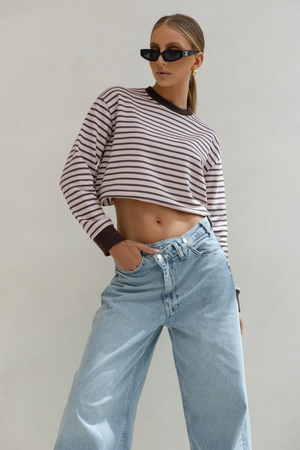 Bluza Primavera różowa