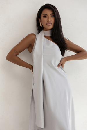 Sukienka Azela złamana biel