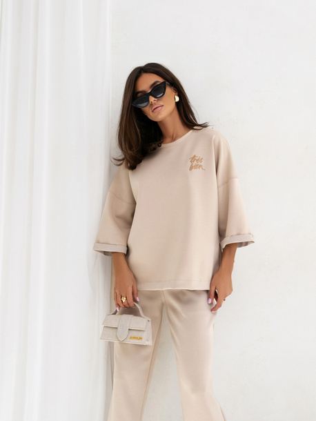 Bluza Reya 2 brzoskwiniowa