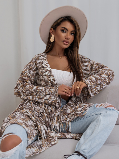 Sweter Sunny beżowy 
