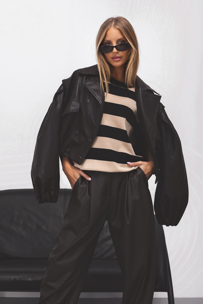 Sweter Sofel beżowy