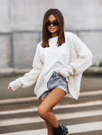 Sweter Elara beżowy