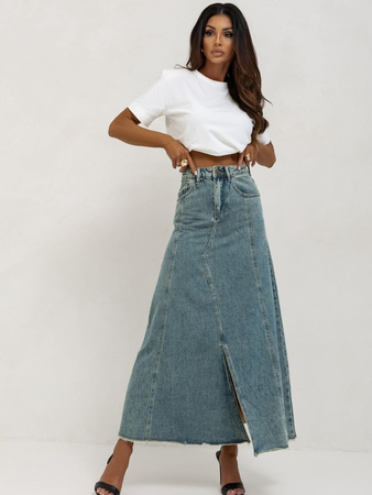 Spódnica Manhattan jeansowa