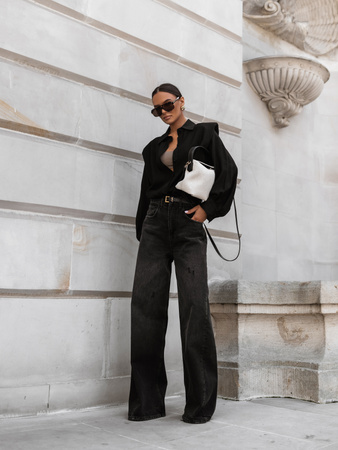 Koszula Granada czarna