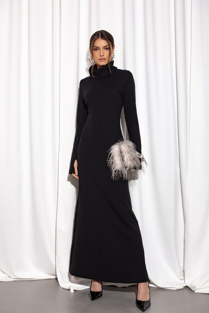 Sukienka Linea czarna